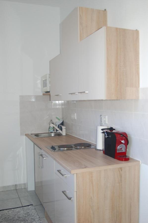 Ferienwohnung Maks und Kris Sankt Andrä bei Frauenkirchen Exterior foto