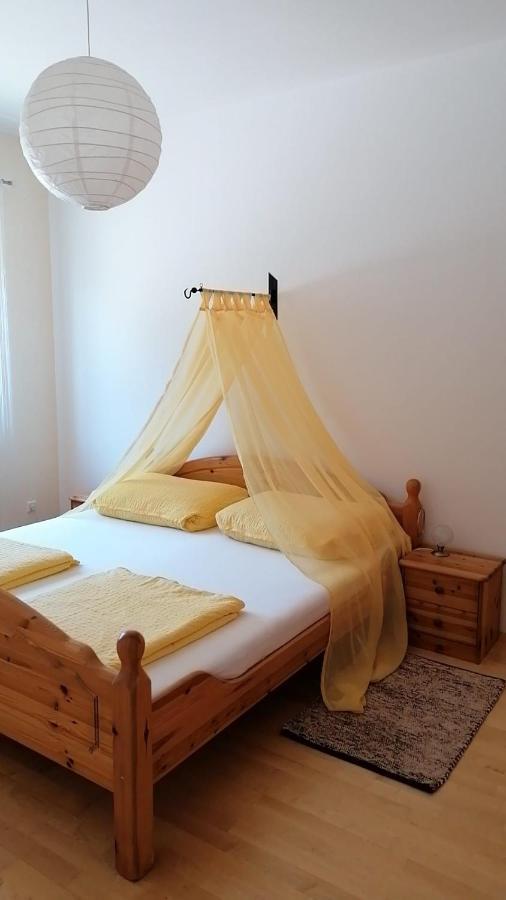 Ferienwohnung Maks und Kris Sankt Andrä bei Frauenkirchen Exterior foto