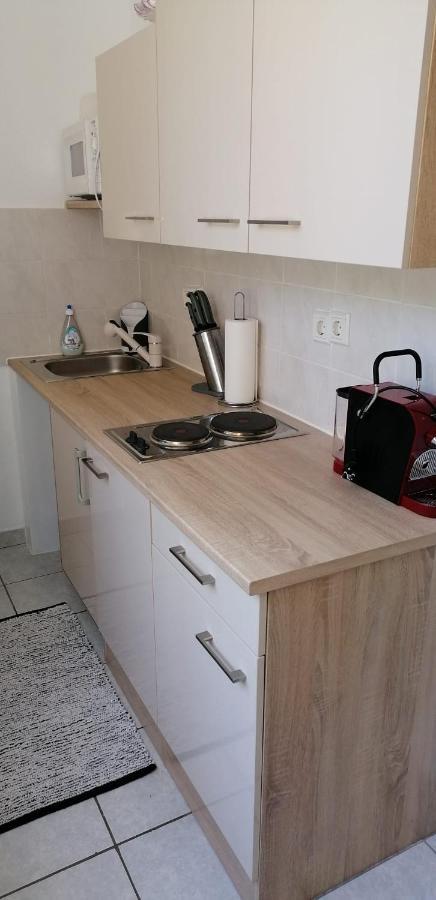 Ferienwohnung Maks und Kris Sankt Andrä bei Frauenkirchen Exterior foto