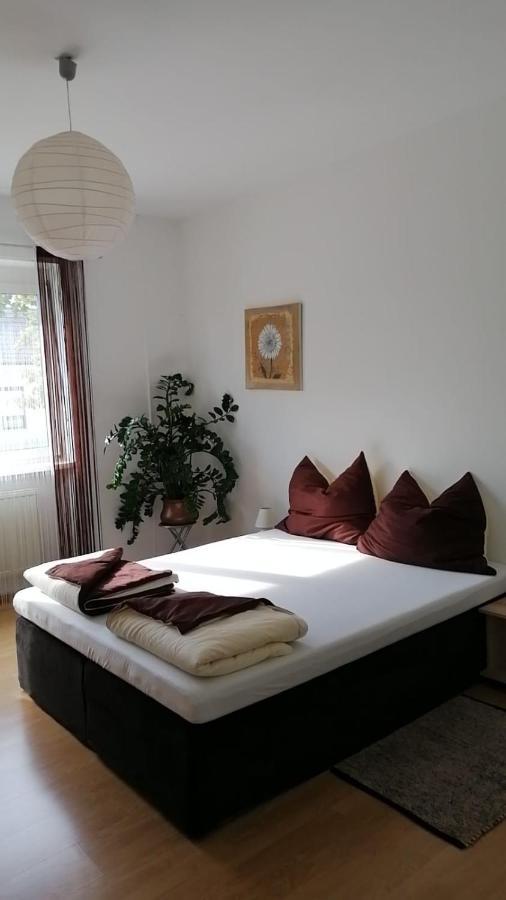 Ferienwohnung Maks und Kris Sankt Andrä bei Frauenkirchen Exterior foto